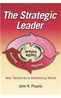 Strategic Leader New Tactics for a Globalizing World (PB)