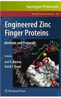 Engineered Zinc Finger Proteins