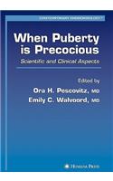 When Puberty Is Precocious