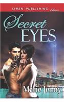 Secret Eyes (Siren Publishing Classic)