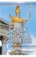 Greek Gods & Goddesses