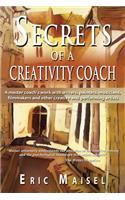 Secrets of a Creativity Coach