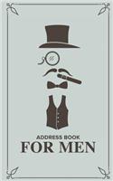 Address Book for Men