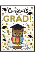 Congrats Grad!