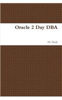 Oracle 2 Day DBA