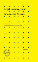 Legal Knowledge and Information Systems