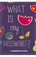 What Is My Password