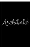 Archibald