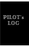 Pilots Log