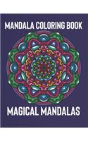 Mandala Coloring Book