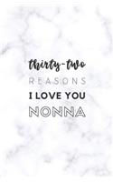 32 Reasons I Love You Nonna