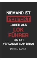 LOK Führer Jahresplaner