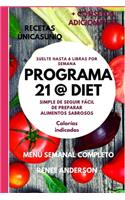 Programa 21 @ Diet