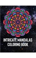 Intricate Mandalas