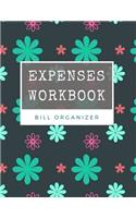 Expenses Workbook Planner