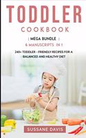 Toddler Cookbook