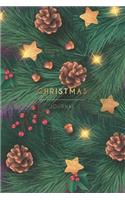 Christmas Tree Journal