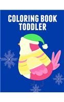 Coloring Book Toddler