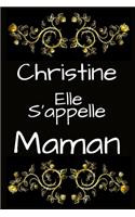 Christine Elle s'appelle Maman