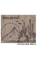 Believe Roswell, New Mexico