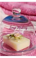 Soap Making Journal