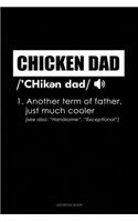 Chicken Dad Definition: Address Book(1465 Address Book)