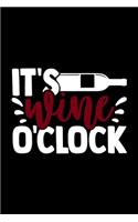 It's Wine O'Clock