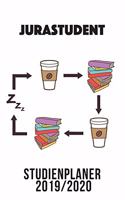 Jurastudent studienplaner 2019/2020