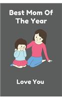 Best Mom Of The Year