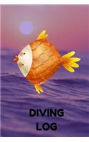 Diving Log