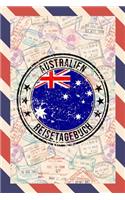 Australien Reisetagebuch