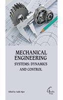 Mechanical Engineering Systems: Dynamics and Control