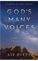 GOD'S MANY VOICES