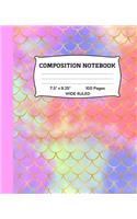 Composition Notebook