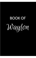 Book of Waylon