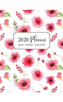 2020 Weekly Planner