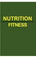 Nutrition Fitness