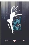 The Girl Can Dance