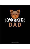 Yorkie Dad: Genkouyoushi Notebook