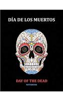 Day of the Dead Notebook