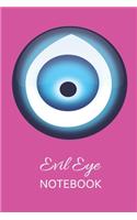 Evil Eye Notebook