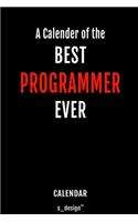 Calendar for Programmers / Programmer