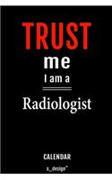 Calendar for Radiologists / Radiologist