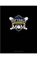 My Favorite Softball Player Of All Time Calls Me Mom: Cornell Notes Notebook(717 Cornell Notes Notebook)