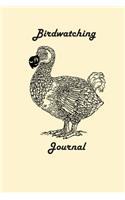 Birdwatching Journal