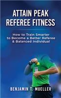 Attain Peak Referee Fitness