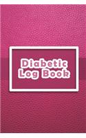Diabetic Log Book