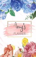 Amy's Planner