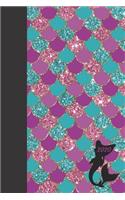 2020 Mermaid Planner