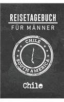 Reisetagebuch für Männer Chile